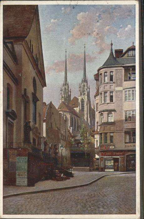 Brno Bruenn