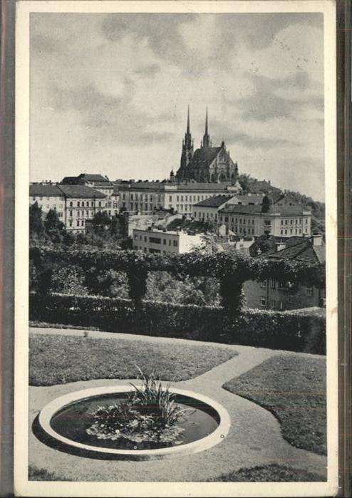 Brno Bruenn Petrov
