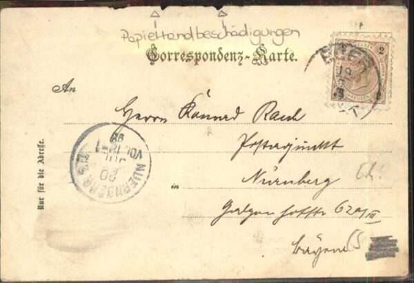 Eger Cheb Tschechien Kaiserbrug – Bild 2