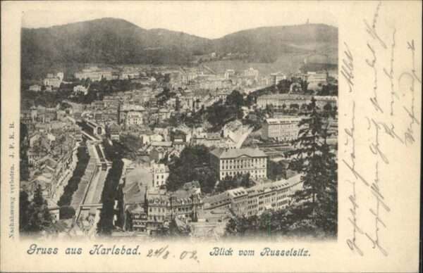 Karlsbad Eger