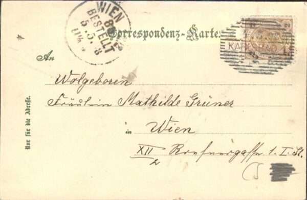 Karlsbad Eger Neue Wiese – Bild 2