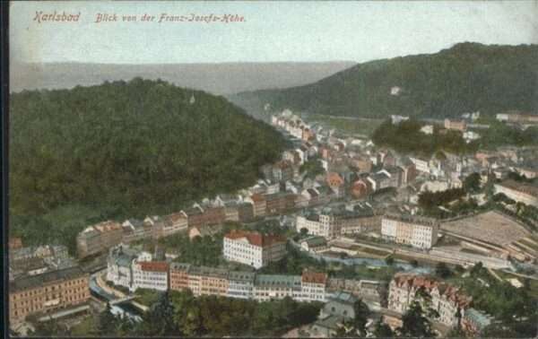 Karlsbad Eger