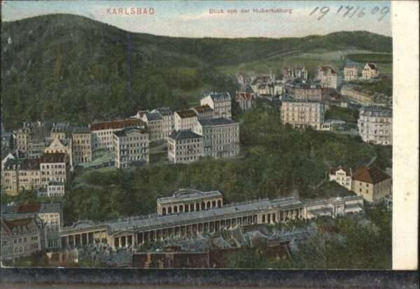 Karlsbad Eger