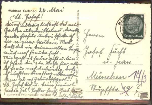 Karlsbad Eger – Bild 2