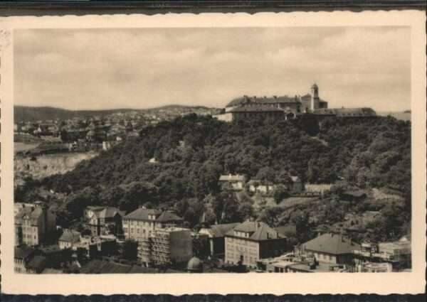Brno Bruenn Spilberk