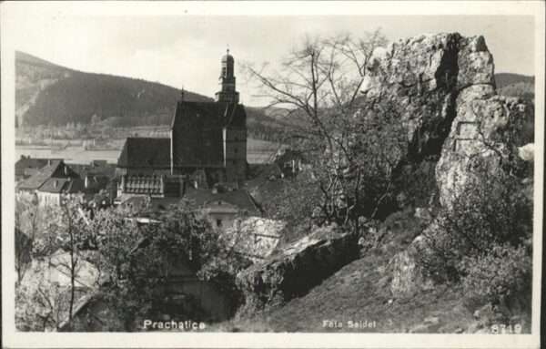 Prachatice