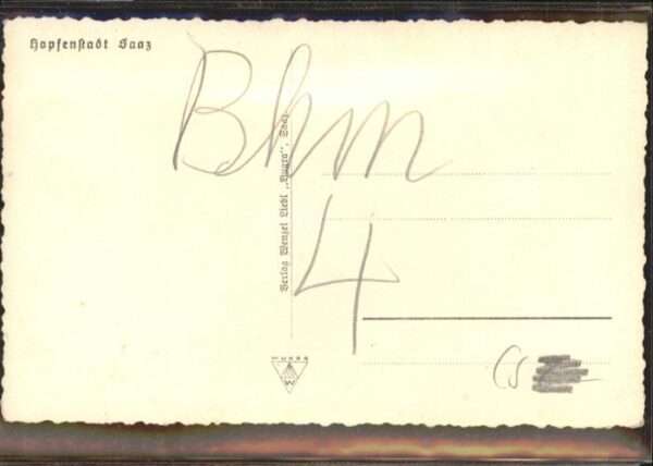 Saaz – Bild 2