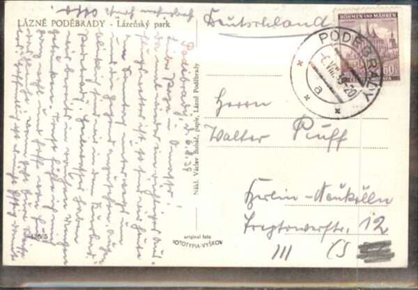 Podebrady – Bild 2