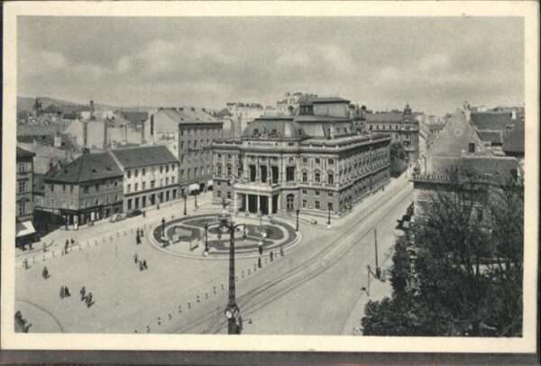Bratislava Pressburg Pozsony