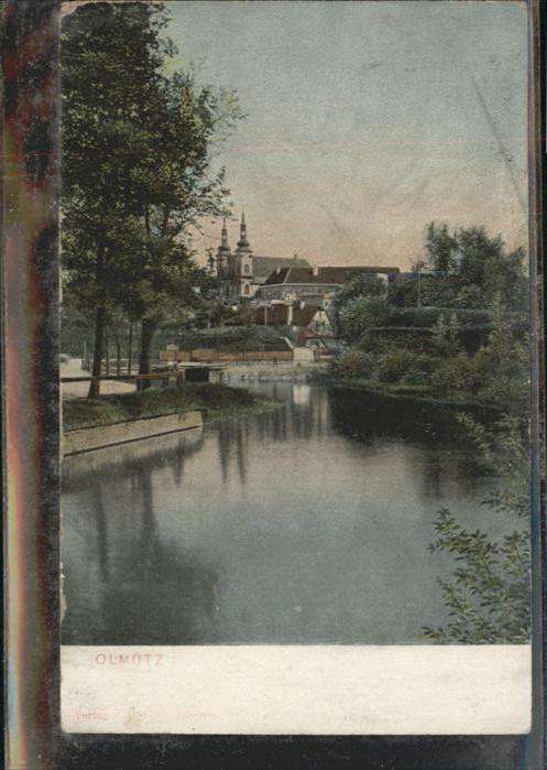 Olmuetz Olomouc