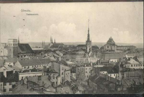 Olmuetz Olomouc