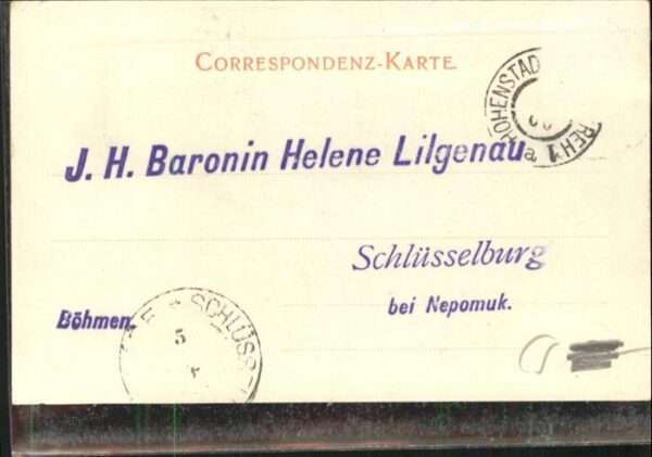 Olmuetz Olomouc Domdechantei – Bild 2