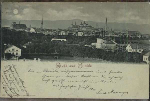 Olmuetz Olomouc