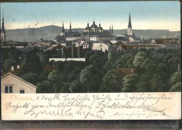 Olmuetz Olomouc