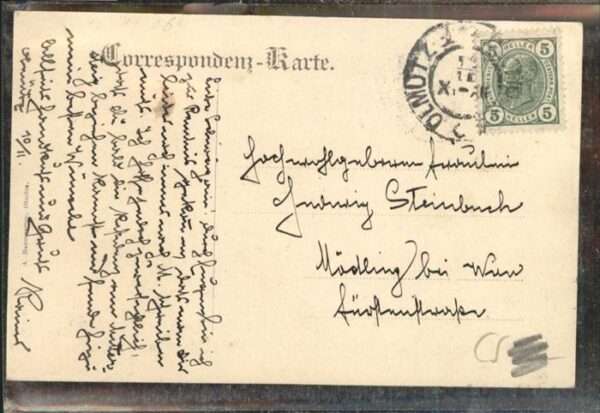 Olmuetz Olomouc Domdechantai – Bild 2