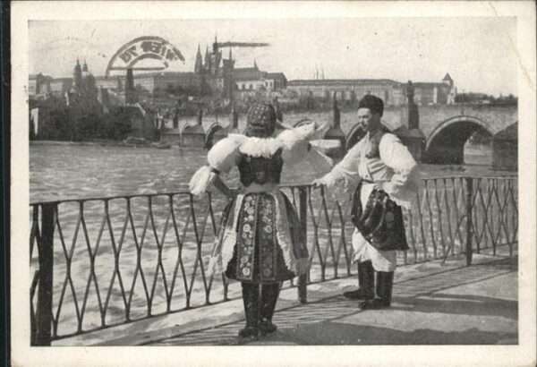 Prag Prahy Prague Hradschin