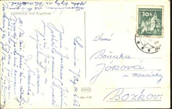 Lomnice – Bild 2