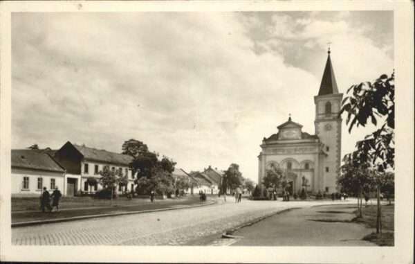 Holice Cechach Olomouce