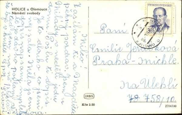 Holice Cechach Olomouce – Bild 2