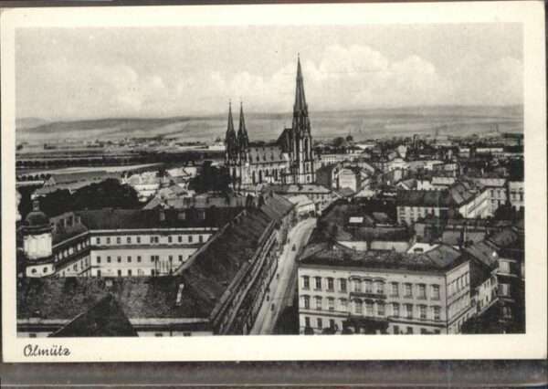 Olmuetz Olomouc