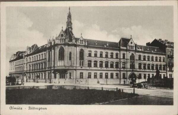 Olmuetz Olomouc Pöttingeun