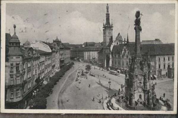 Olmuetz Olomouc