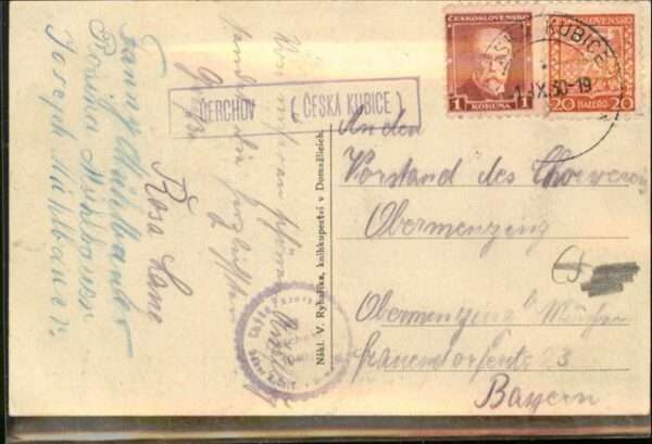 Cerchov – Bild 2