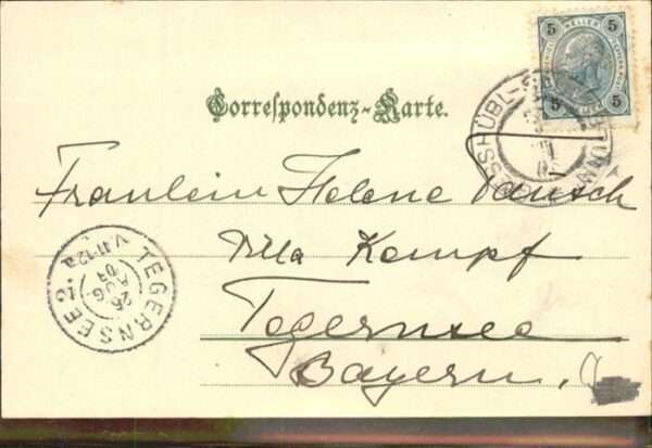 Karlsbad Eger Giesshübl Sauerbrunn – Bild 2