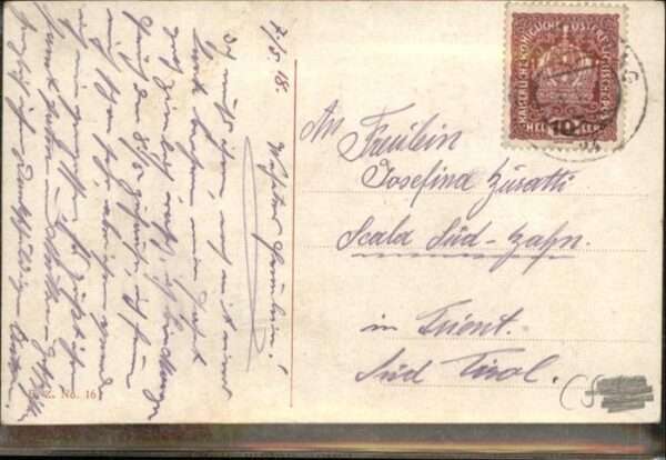 Budweis Ceske Budejowice Ringplatz – Bild 2