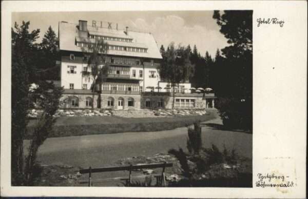 Woelfelsgrund Glatz Böhmerwald