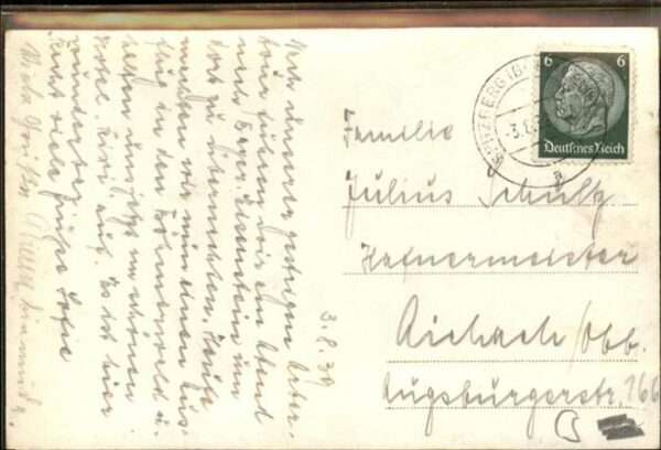 Woelfelsgrund Glatz Böhmerwald – Bild 2