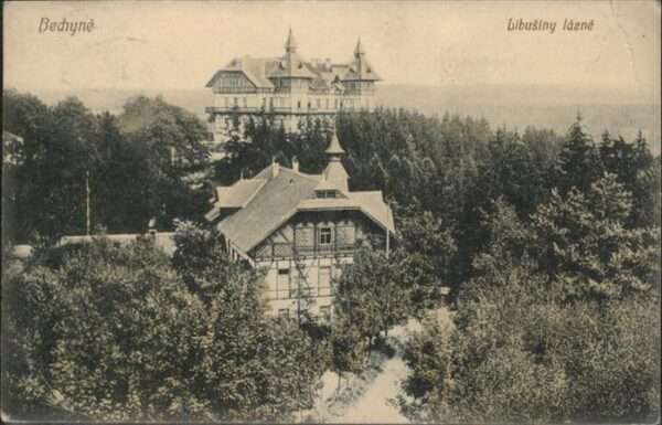 Bechyne