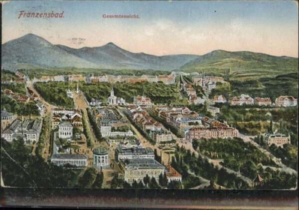 Franzensbad