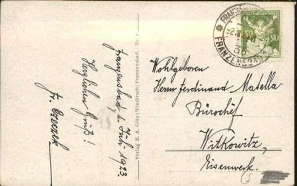 Franzensbad – Bild 2