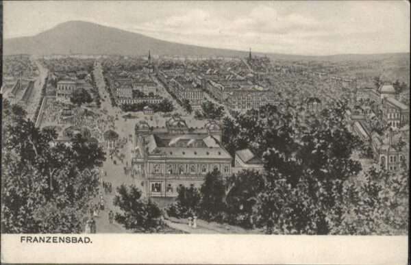 Franzensbad
