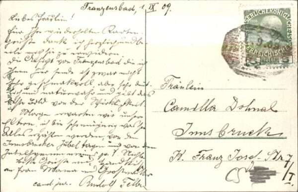 Franzensbad – Bild 2