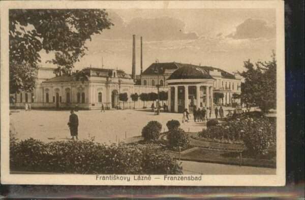 Franzensbad