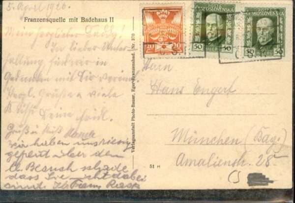 Franzensbad – Bild 2
