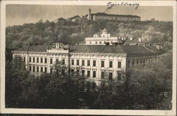Brno Bruenn Hochschule
