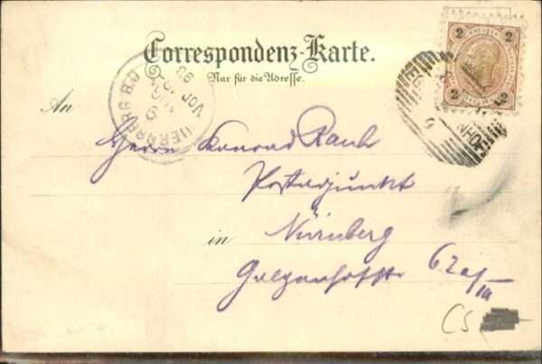 Eger Cheb Tschechien – Bild 2