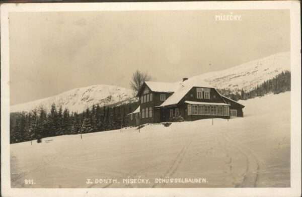 Schuesselbaude Misecky