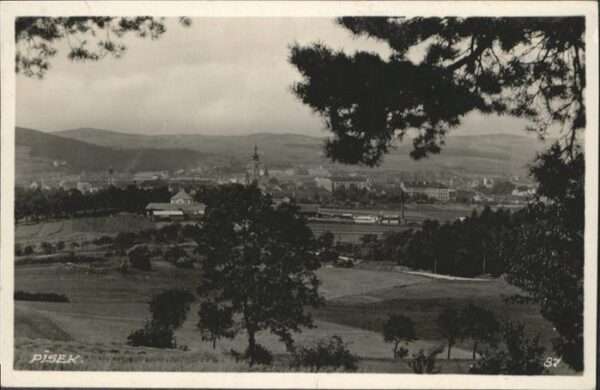 Pisek CZ