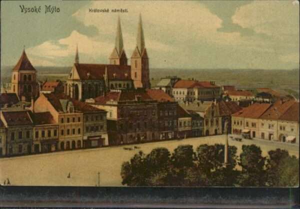 Vysoke Myto