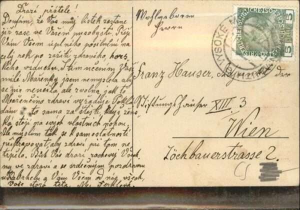 Vysoke Myto – Bild 2