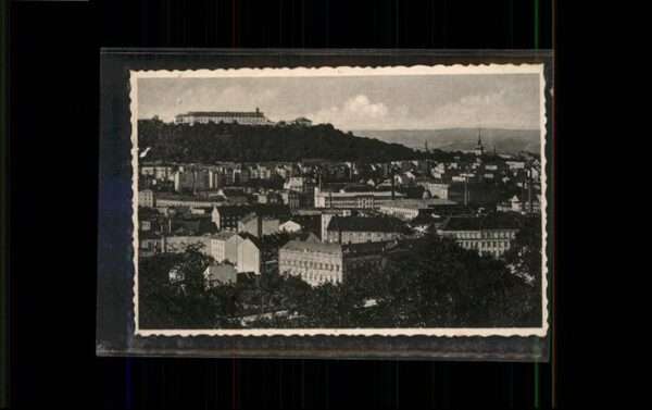 Brno Bruenn Spielberg