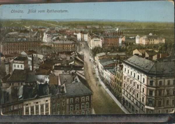 Olmuetz Olomouc