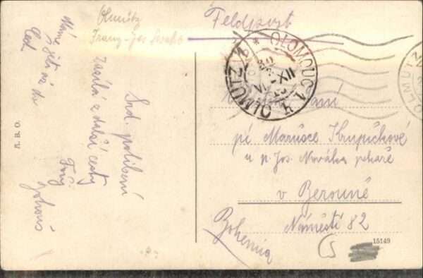 Olomouc Frant Josefs – Bild 2