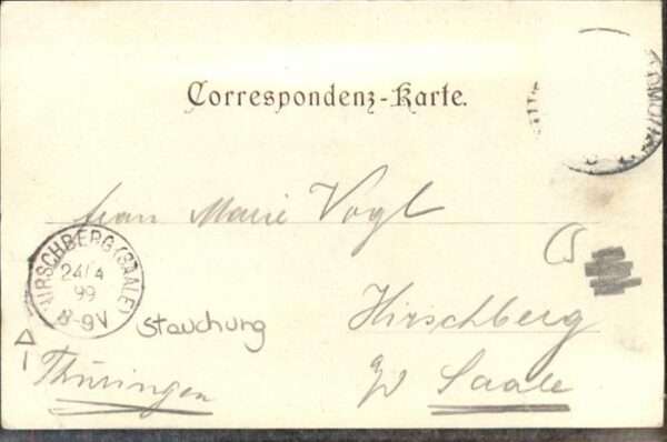 Olmuetz Olomouc Jubiläums Kaiser Ecke Jesuitenkaserne – Bild 2