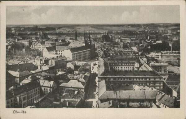 Olmuetz Olomouc