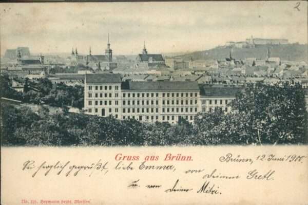 Bruenn Brno